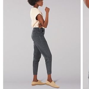 Lee Corduroy Utility Pants (sz 27)